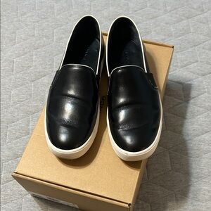 Vince Women’s Leather Blair Sneaker